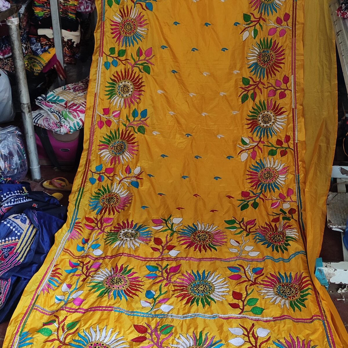 Sarees silk