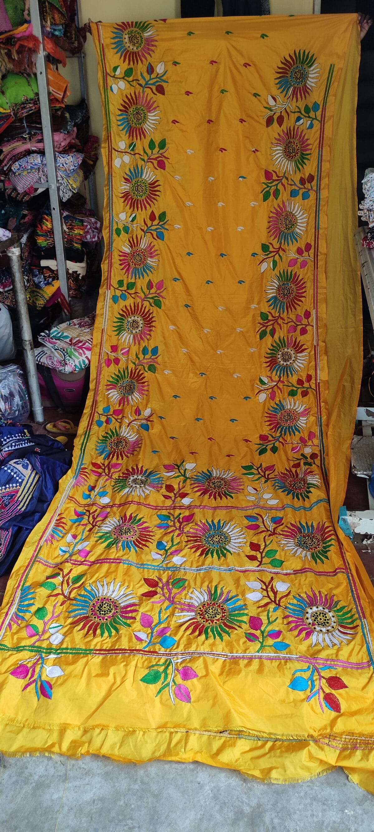 Sarees silk